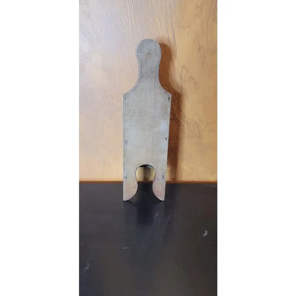 Vintage solid brass